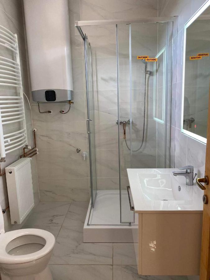 Hangjegy Apartman Дебрецен Екстериор снимка